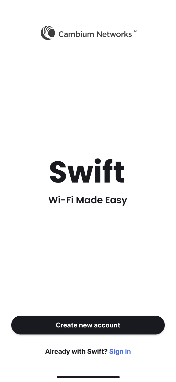 App Welcome & Onboarding